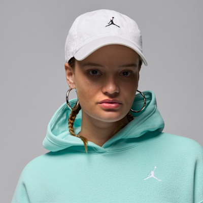 Jordan Club Unstructured Curved-Bill Hat. Nike RO